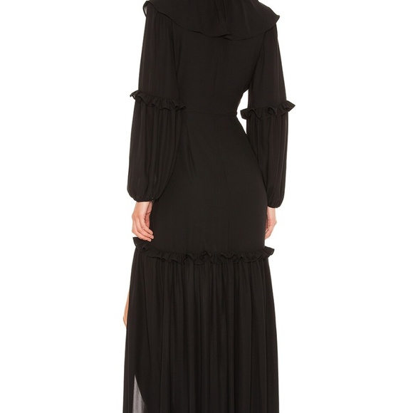 AMANDA UPRICHARD Talulah Maxi dress - Picture 6 of 6